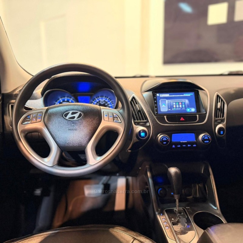 IX35 2.0 MPFI GLS 4X2 16V GASOLINA 4P AUTOMÁTICO - 2011 - NOVO HAMBURGO