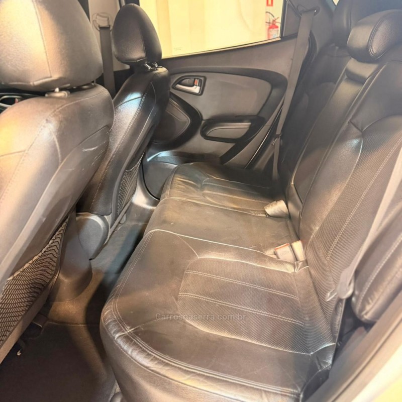 IX35 2.0 MPFI GLS 4X2 16V GASOLINA 4P AUTOMÁTICO - 2011 - NOVO HAMBURGO