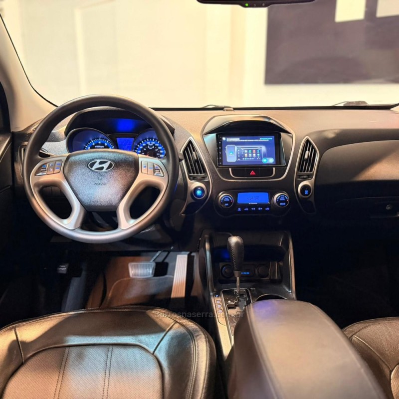 IX35 2.0 MPFI GLS 4X2 16V GASOLINA 4P AUTOMÁTICO - 2011 - NOVO HAMBURGO