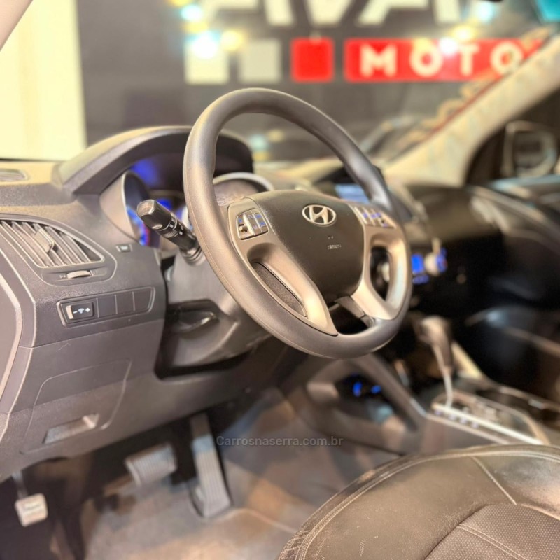 IX35 2.0 MPFI GLS 4X2 16V GASOLINA 4P AUTOMÁTICO - 2011 - NOVO HAMBURGO