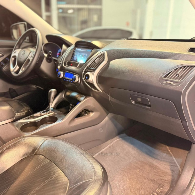 IX35 2.0 MPFI GLS 4X2 16V GASOLINA 4P AUTOMÁTICO - 2011 - NOVO HAMBURGO