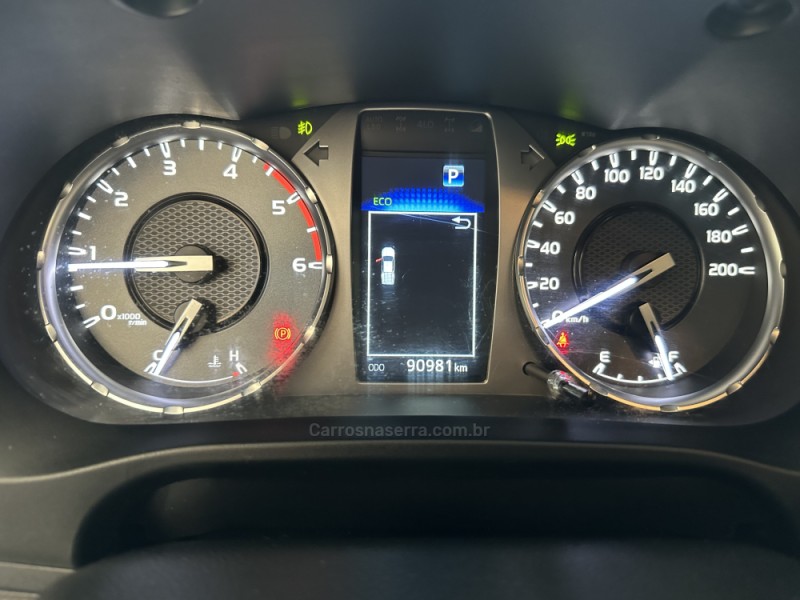 HILUX 2.8 SRX 4X4 CD 16V DIESEL 4P AUTOMÁTICO - 2022 - CANELA