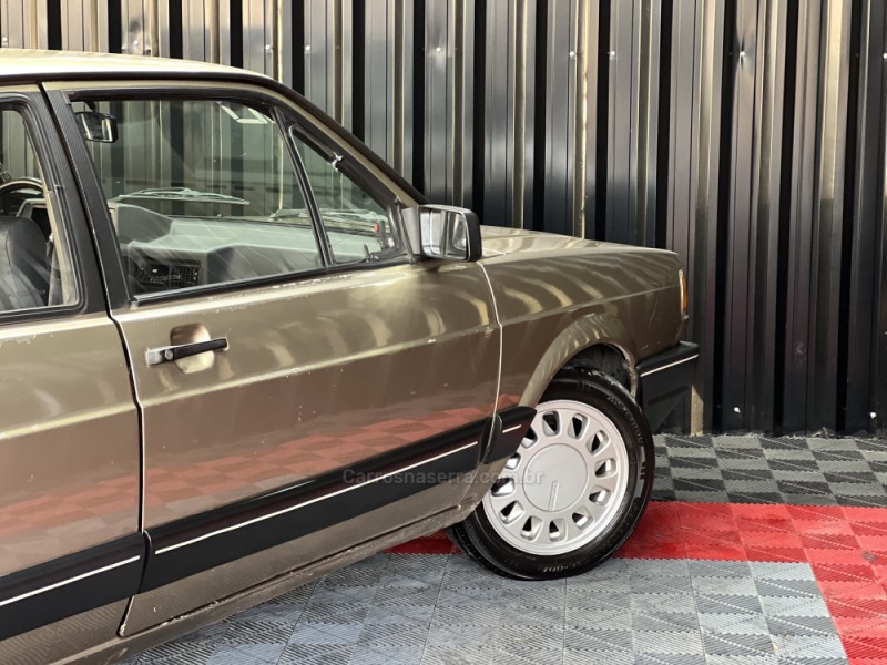 GOL 1.8 CL 8V GASOLINA 2P MANUAL - 1990 - CAXIAS DO SUL