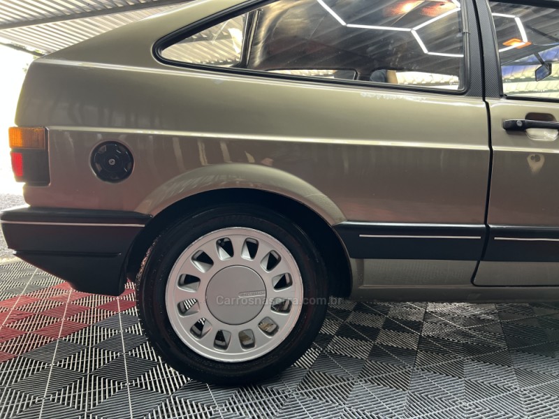 GOL 1.8 CL 8V GASOLINA 2P MANUAL - 1990 - CAXIAS DO SUL
