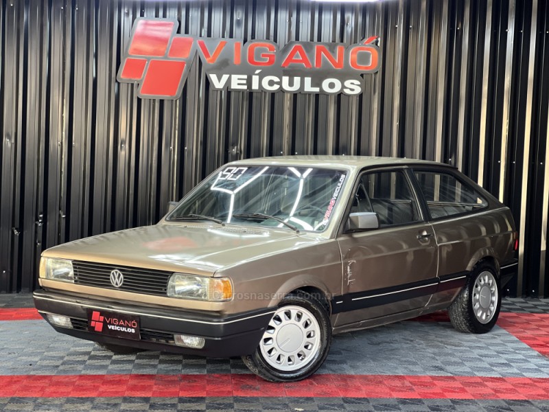 gol 1.8 cl 8v gasolina 2p manual 1990 caxias do sul