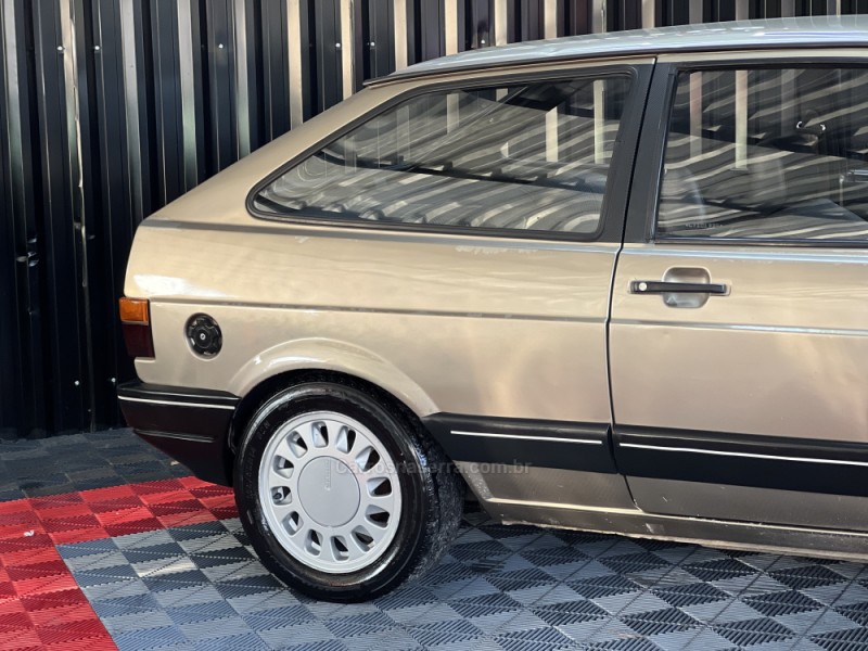 GOL 1.8 CL 8V GASOLINA 2P MANUAL - 1990 - CAXIAS DO SUL