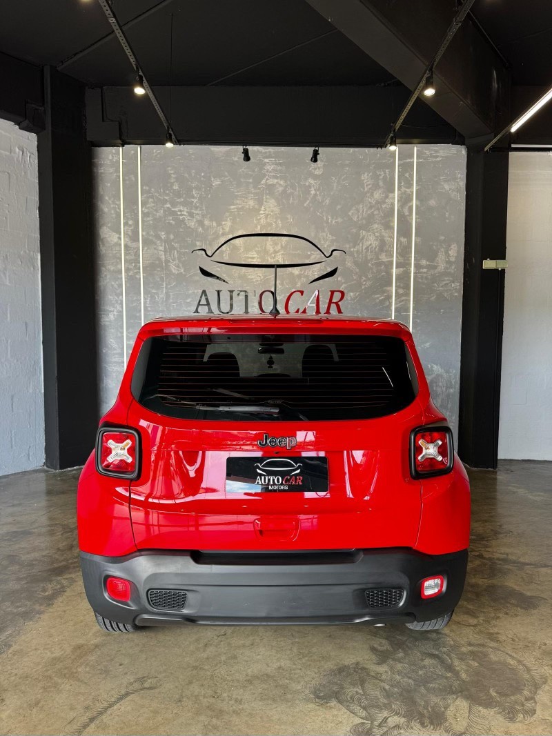 RENEGADE 2.0 16V TURBO DIESEL SPORT 4P 4X4 AUTOMÁTICO - 2016 - CAXIAS DO SUL