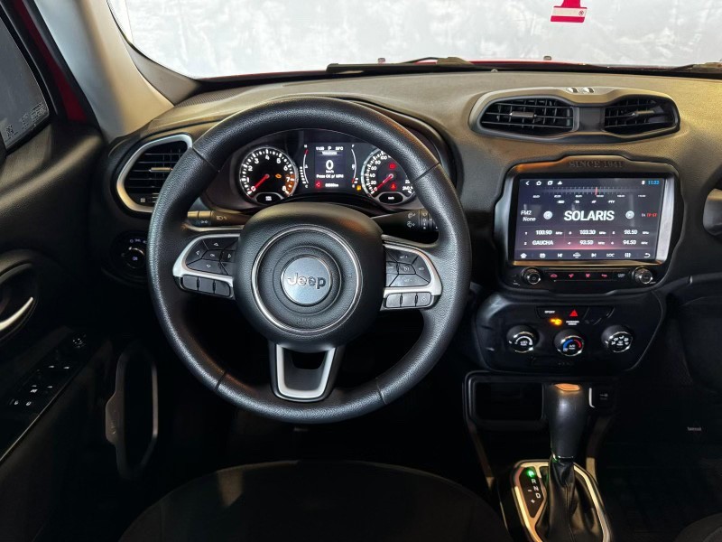 RENEGADE 2.0 16V TURBO DIESEL SPORT 4P 4X4 AUTOMÁTICO - 2016 - CAXIAS DO SUL