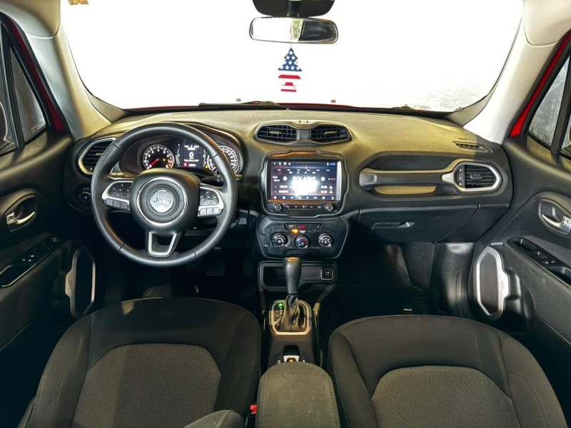 RENEGADE 2.0 16V TURBO DIESEL SPORT 4P 4X4 AUTOMÁTICO - 2016 - CAXIAS DO SUL