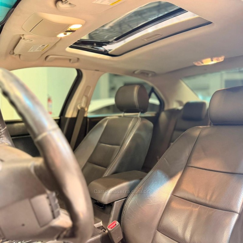 FUSION 2.3 SEL 16V GASOLINA 4P AUTOMÁTICO - 2008 - NOVO HAMBURGO
