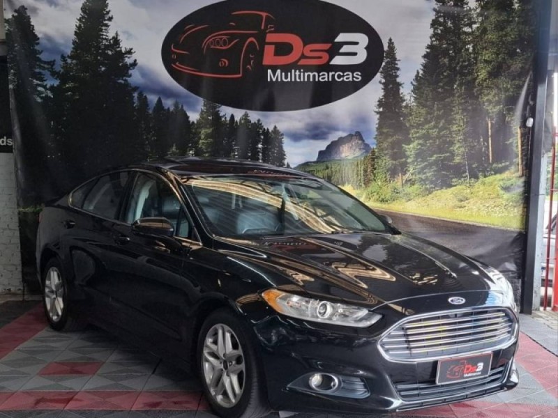 FUSION 2.5 SE 16V FLEX 4P AUTOMÁTICO - 2013 - CAXIAS DO SUL
