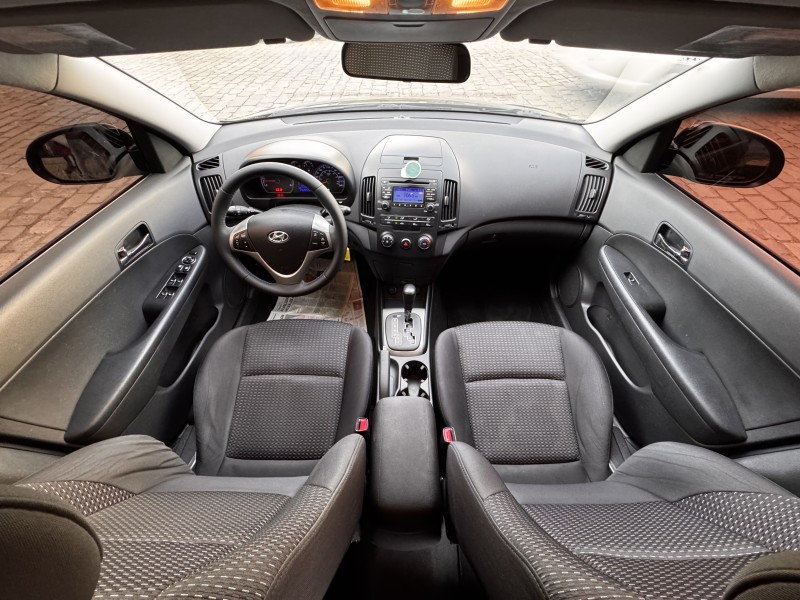 I30 2.0 MPI 16V GASOLINA 4P AUTOMÁTICO - 2012 - CAXIAS DO SUL