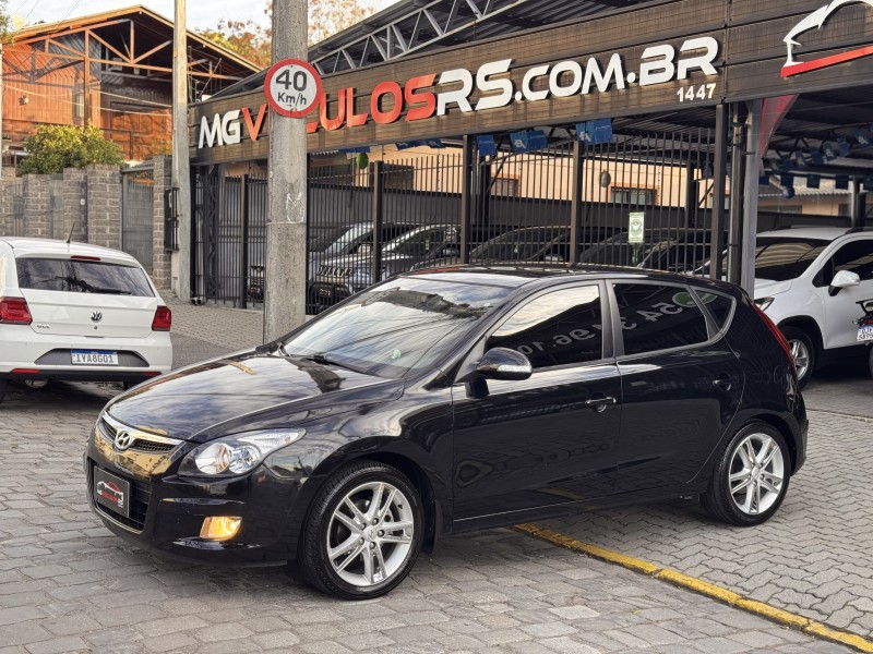 I30 2.0 MPI 16V GASOLINA 4P AUTOMÁTICO - 2012 - CAXIAS DO SUL