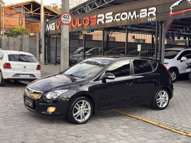 i30 2.0 mpi 16v gasolina 4p automatico 2012 caxias do sul