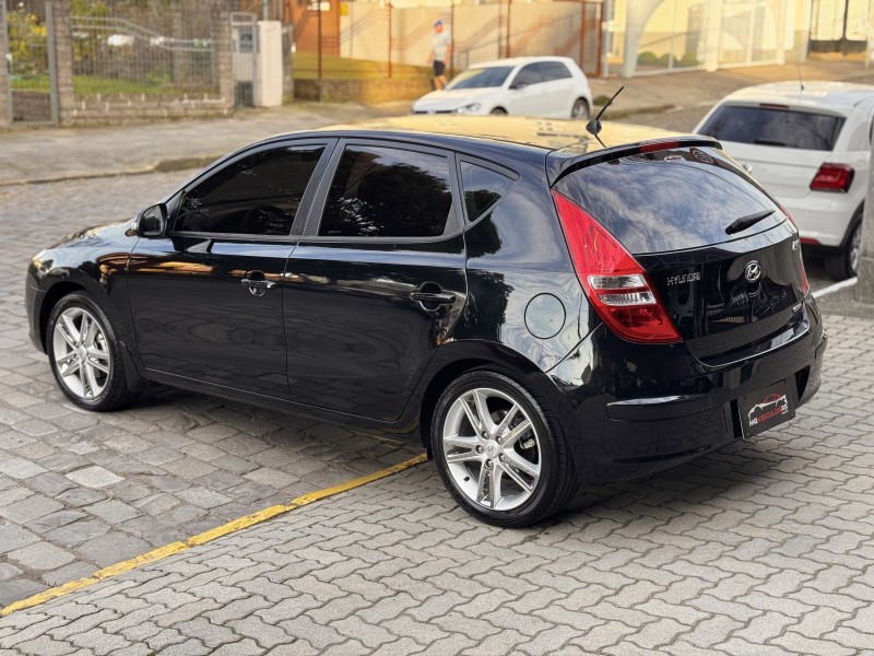 I30 2.0 MPI 16V GASOLINA 4P AUTOMÁTICO - 2012 - CAXIAS DO SUL