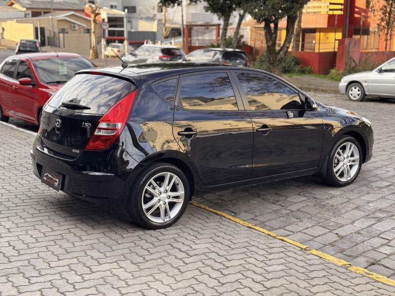 I30 2.0 MPI 16V GASOLINA 4P AUTOMÁTICO - 2012 - CAXIAS DO SUL