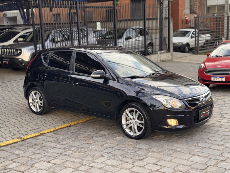 I30 2.0 MPI 16V GASOLINA 4P AUTOMÁTICO - 2012 - CAXIAS DO SUL