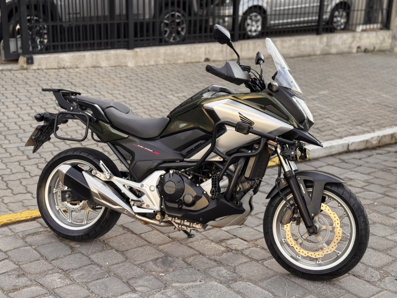 NC 750X ABS - 2019 - CAXIAS DO SUL
