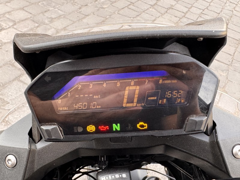NC 750X ABS - 2019 - CAXIAS DO SUL