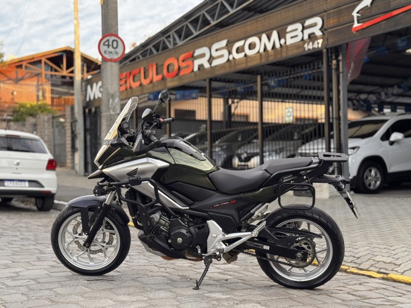NC 750X ABS