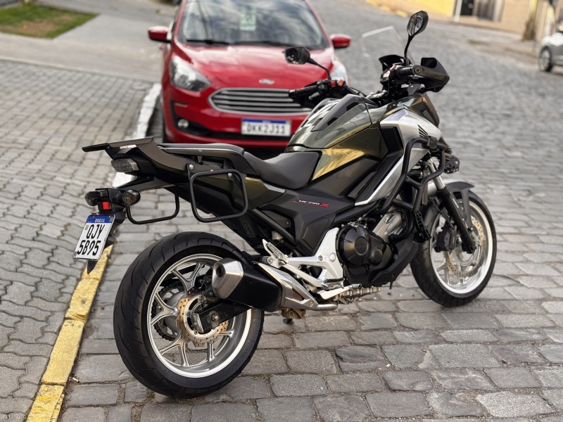 NC 750X ABS - 2019 - CAXIAS DO SUL