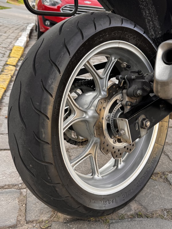 NC 750X ABS - 2019 - CAXIAS DO SUL