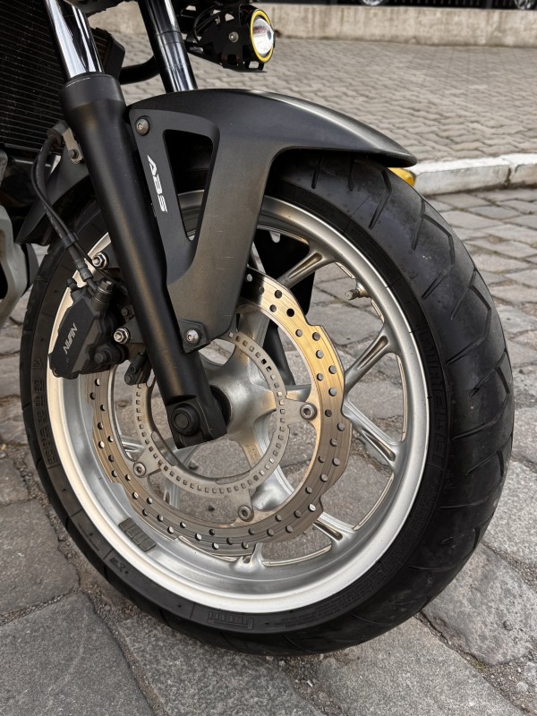 NC 750X ABS - 2019 - CAXIAS DO SUL