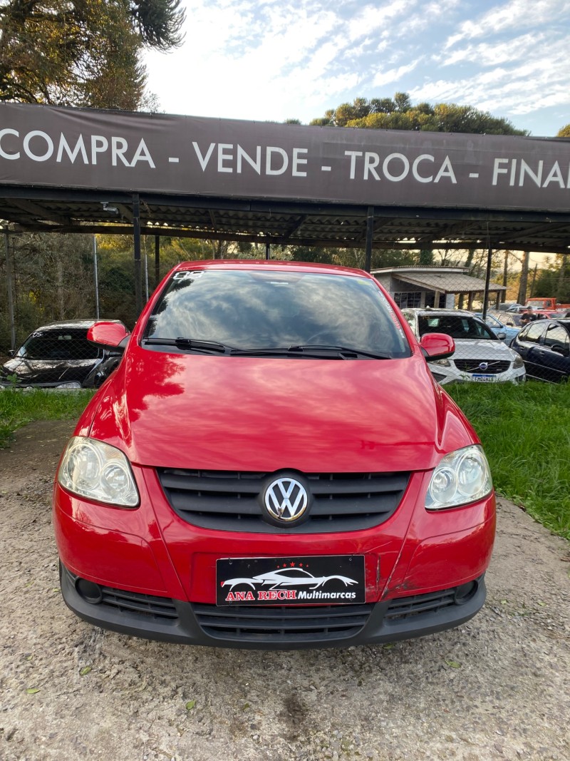 FOX 1.0 ITREND 8V FLEX 4P MANUAL - 2009 - CAXIAS DO SUL