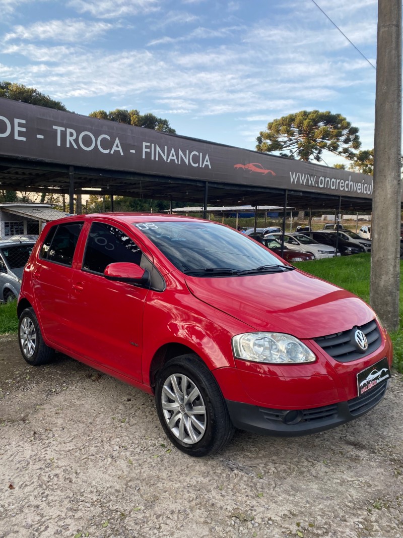 FOX 1.0 ITREND 8V FLEX 4P MANUAL - 2009 - CAXIAS DO SUL