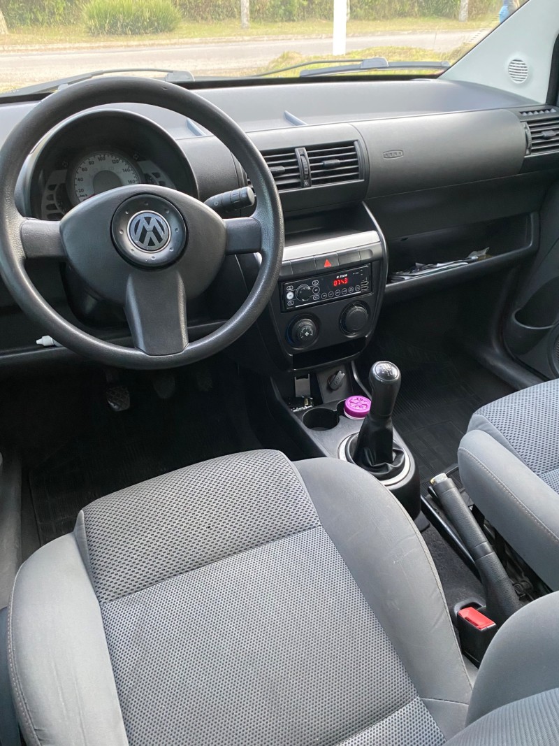 FOX 1.0 ITREND 8V FLEX 4P MANUAL - 2009 - CAXIAS DO SUL