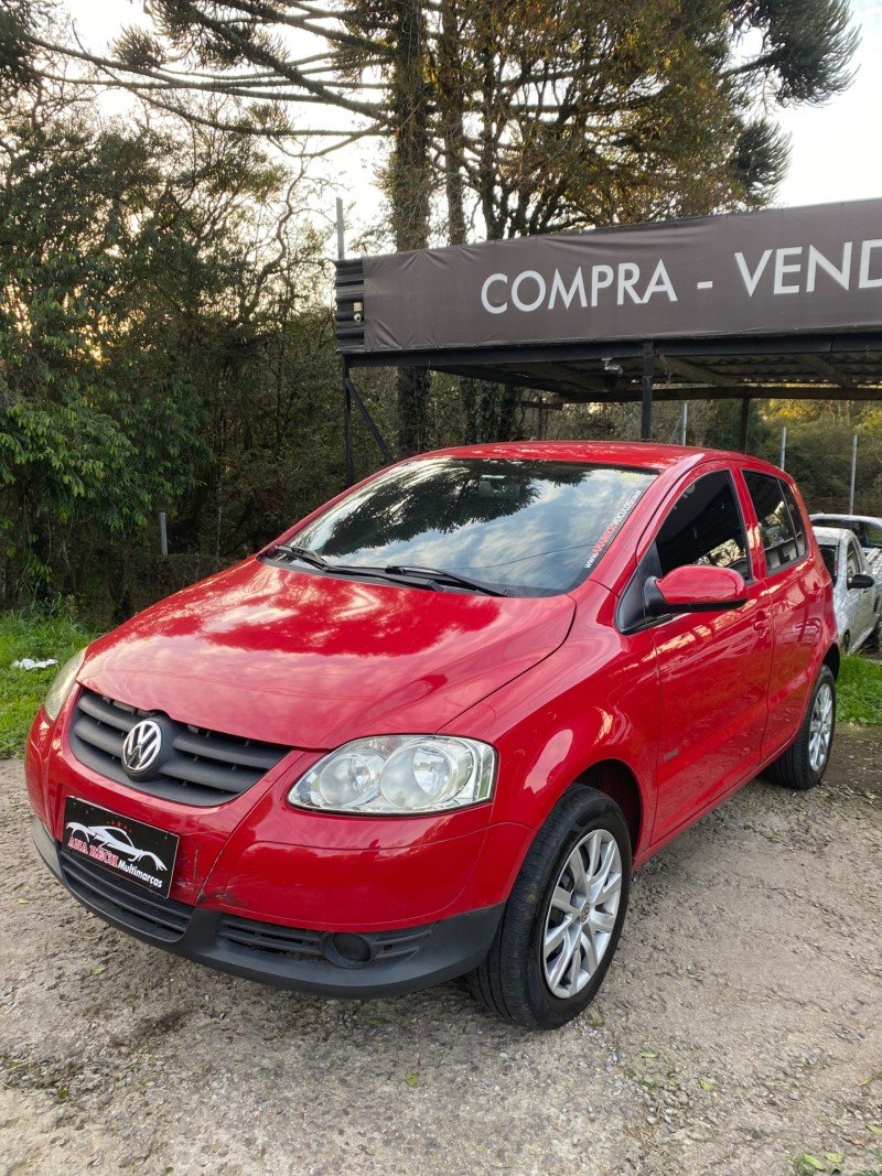 fox 1.0 itrend 8v flex 4p manual 2009 caxias do sul