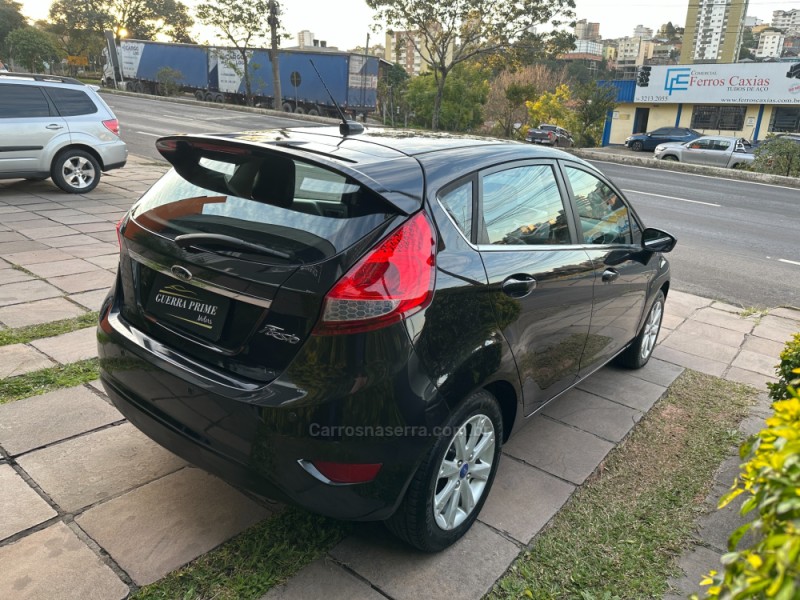 FIESTA 1.6 SE HATCH 16V FLEX 4P MANUAL - 2012 - CAXIAS DO SUL