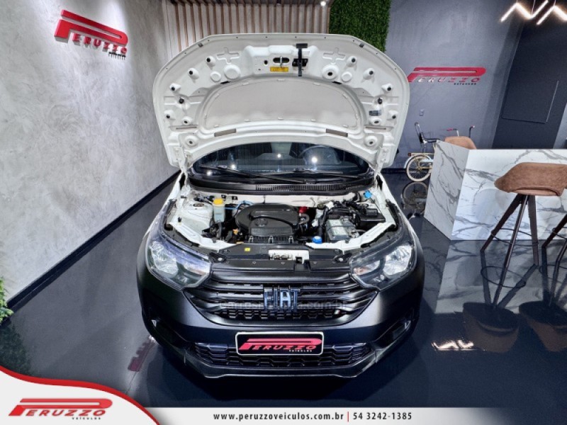 STRADA 1.4 ENDURANCE CS PLUS 8V FLEX 2P MANUAL - 2022 - NOVA PRATA