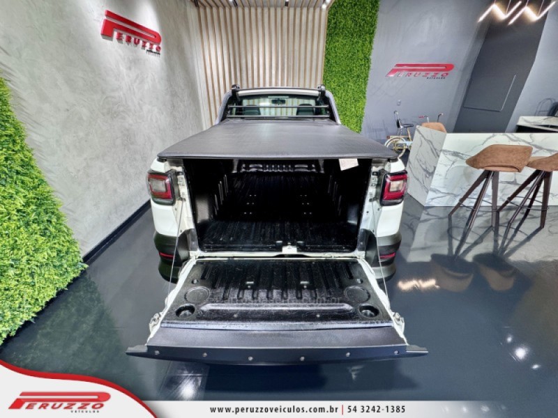 STRADA 1.4 ENDURANCE CS PLUS 8V FLEX 2P MANUAL - 2022 - NOVA PRATA