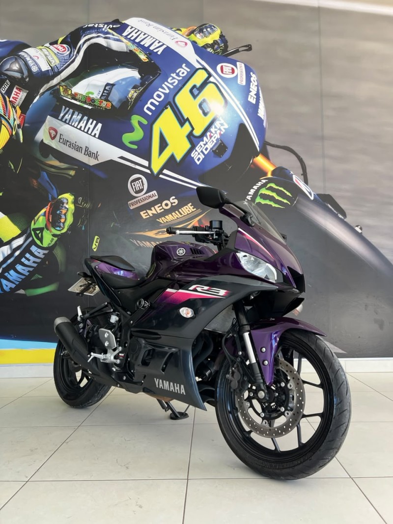 YZF R3 ABS - 2024 - PASSO FUNDO