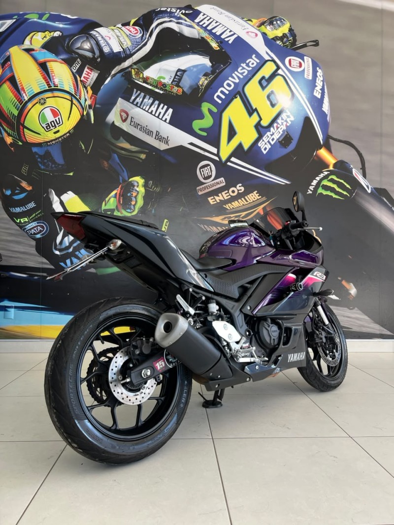 YZF R3 ABS - 2024 - PASSO FUNDO