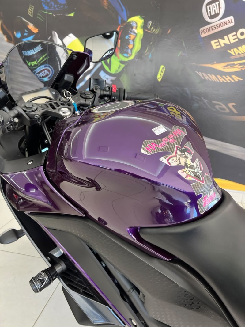 YZF R3 ABS - 2024 - PASSO FUNDO