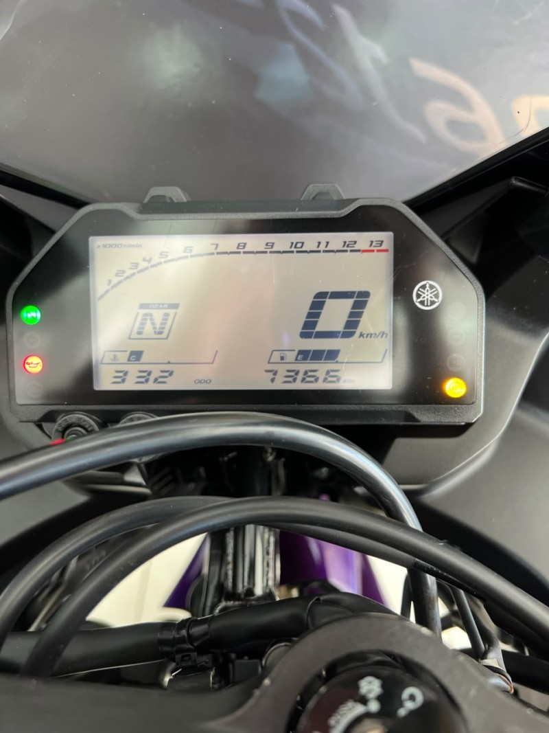 YZF R3 ABS - 2024 - PASSO FUNDO