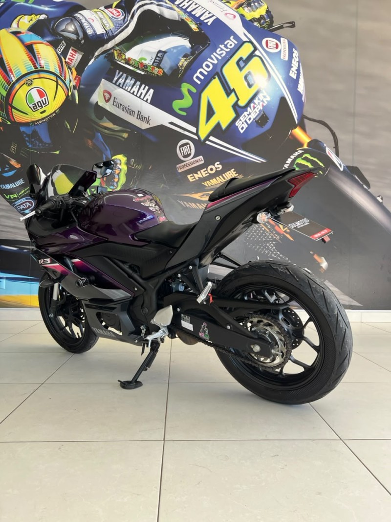 YZF R3 ABS - 2024 - PASSO FUNDO