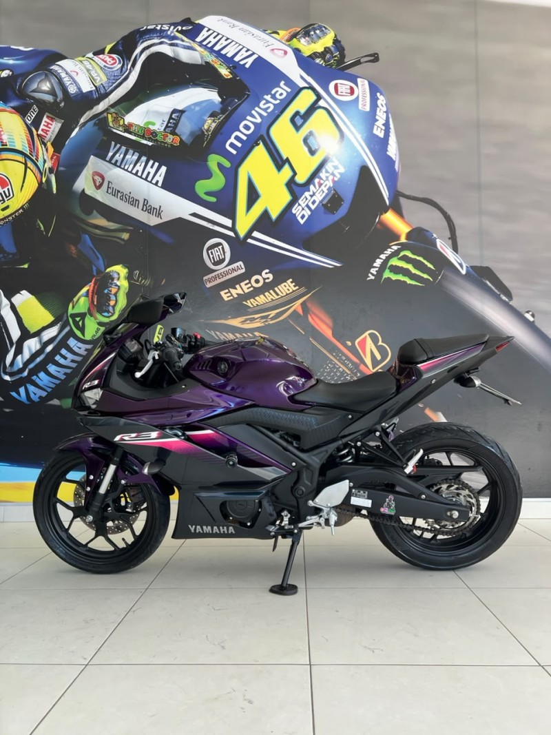 YZF R3 ABS - 2024 - PASSO FUNDO