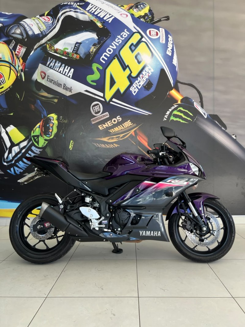 yzf r3 abs 2024 passo fundo
