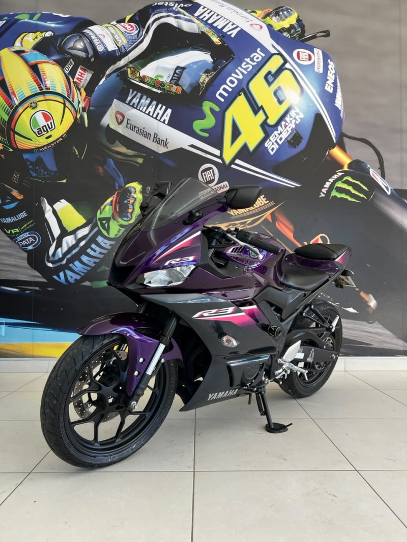 YZF R3 ABS - 2024 - PASSO FUNDO