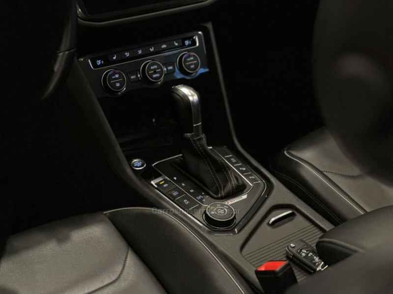 TIGUAN 2.0 ALLSPACE R-LINE 300 TSI GASOLINA 4P AUTOMÁTICO - 2018 - CAXIAS DO SUL