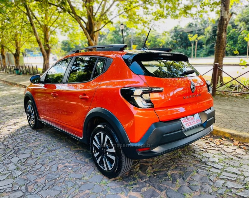 KARDIAN 1.0 TCE EVOLUTION EDC FLEX 4P AUTOMÁTICO - 2025 - NOVO HAMBURGO