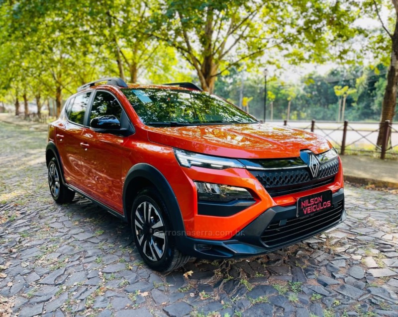 KARDIAN 1.0 TCE EVOLUTION EDC FLEX 4P AUTOMÁTICO - 2025 - NOVO HAMBURGO