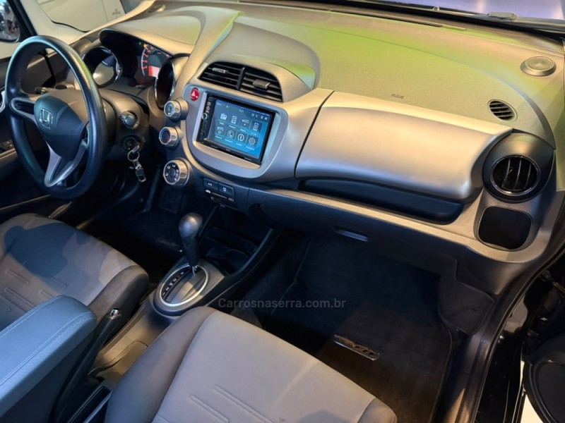 FIT 1.5 TWIST 16V FLEX 4P AUTOMÁTICO - 2014 - SãO LEOPOLDO