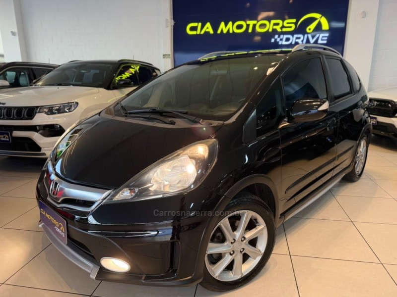 fit 1.5 twist 16v flex 4p automatico 2014 sao leopoldo