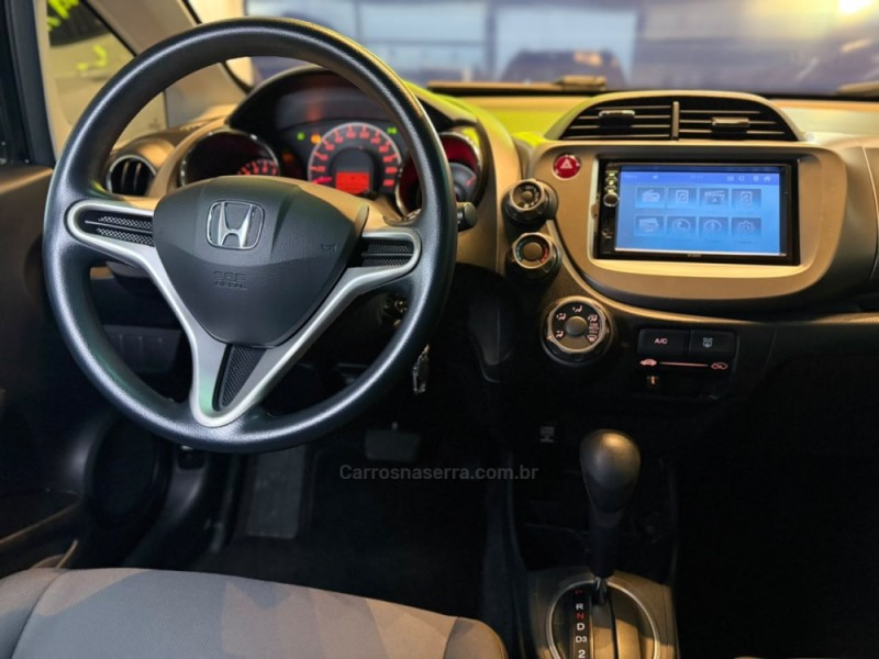 FIT 1.5 TWIST 16V FLEX 4P AUTOMÁTICO - 2014 - SãO LEOPOLDO