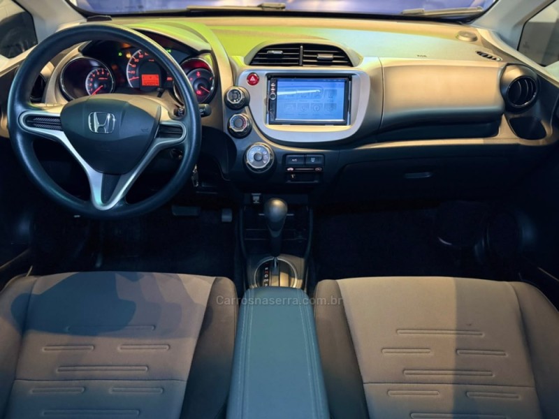 FIT 1.5 TWIST 16V FLEX 4P AUTOMÁTICO - 2014 - SãO LEOPOLDO