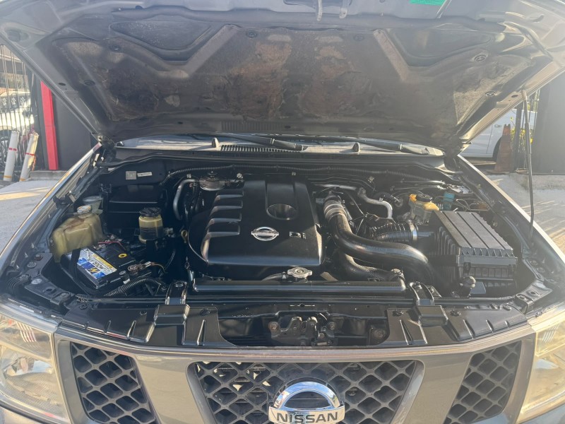 FRONTIER 2.5 XE 4X2 CD TURBO ELETRONIC DIESEL 4P MANUAL - 2009 - CAXIAS DO SUL
